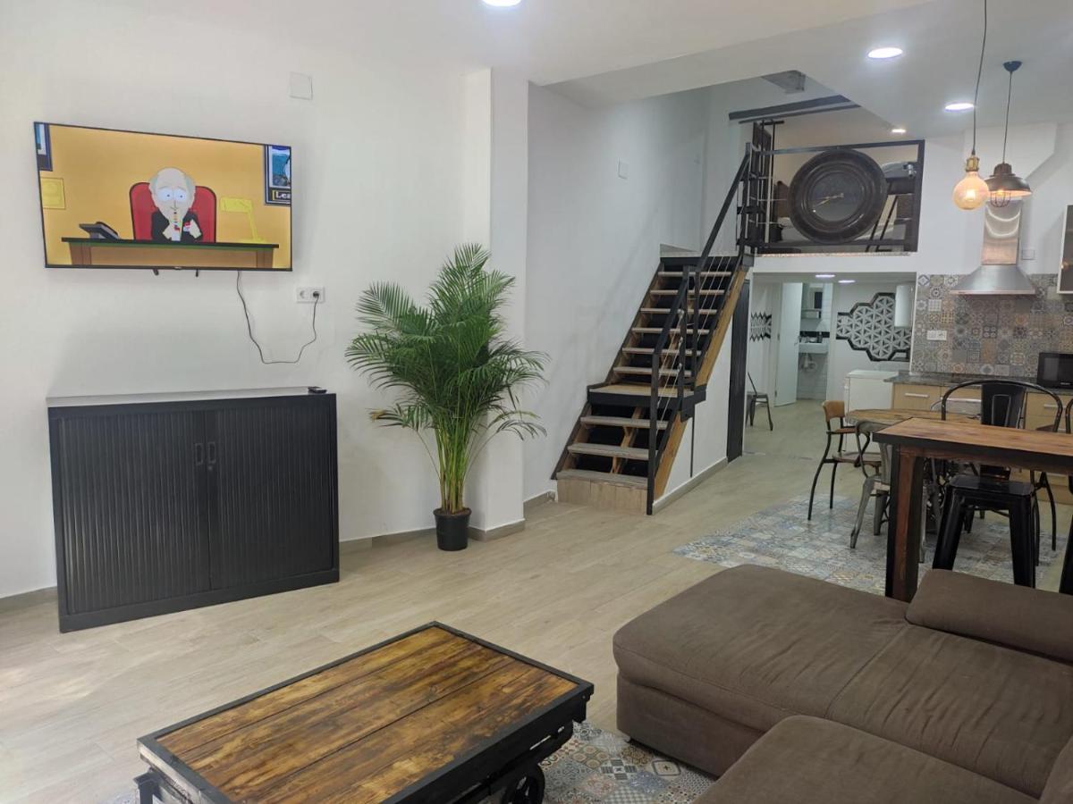 Loft Con Encanto Puerto De Valencia Exterior photo