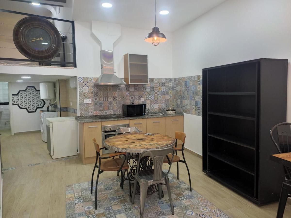 Loft Con Encanto Puerto De Valencia Exterior photo