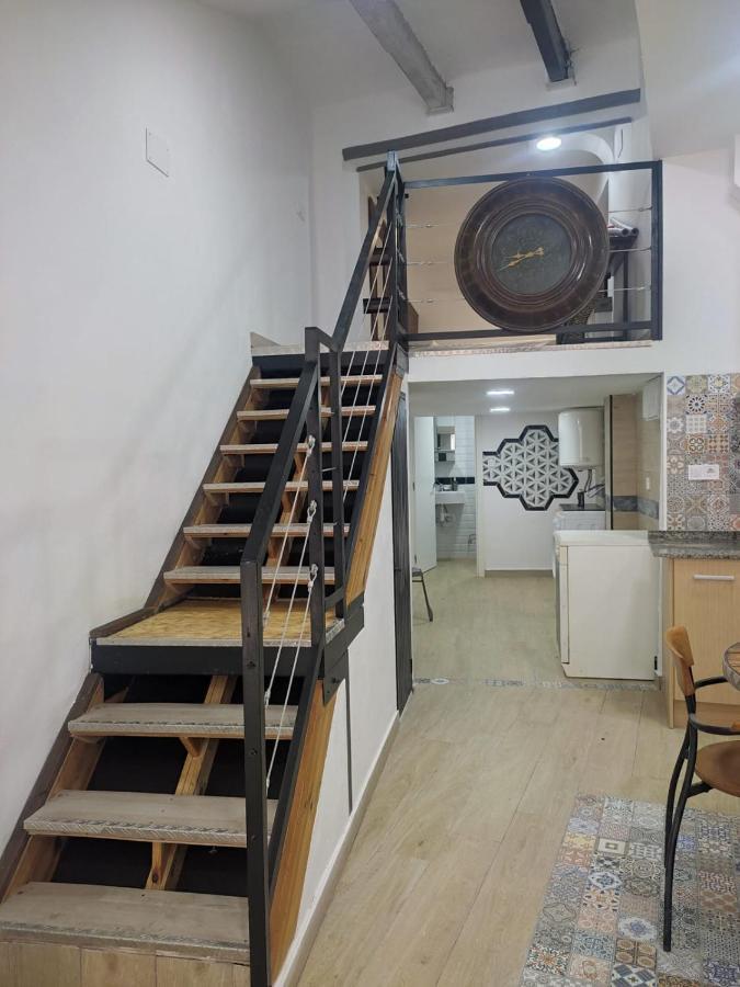 Loft Con Encanto Puerto De Valencia Exterior photo