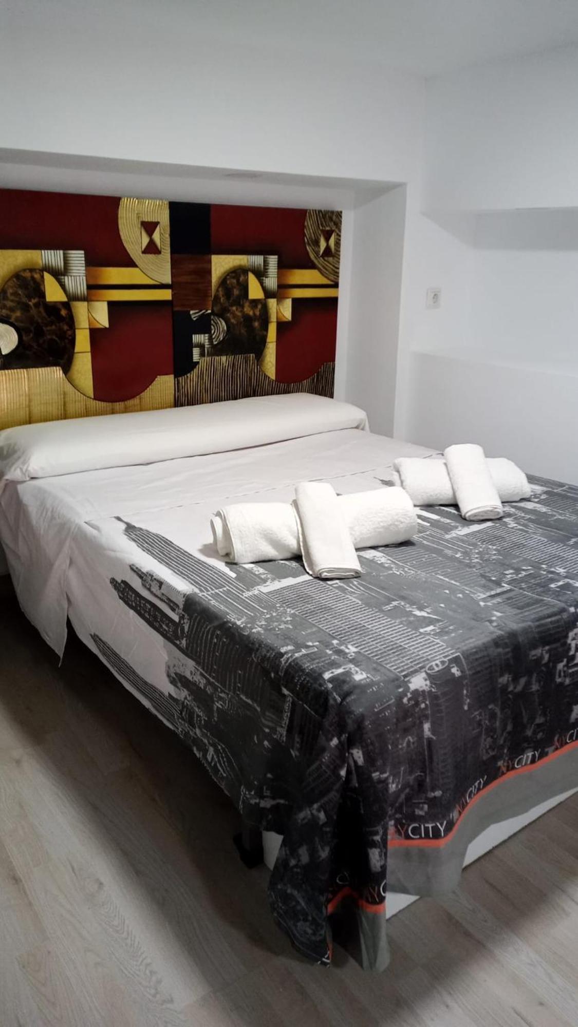 Loft Con Encanto Puerto De Valencia Exterior photo